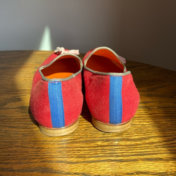 Anthropologie Bettye Muller Astor Tassel Loafer - Picture 4 of 6